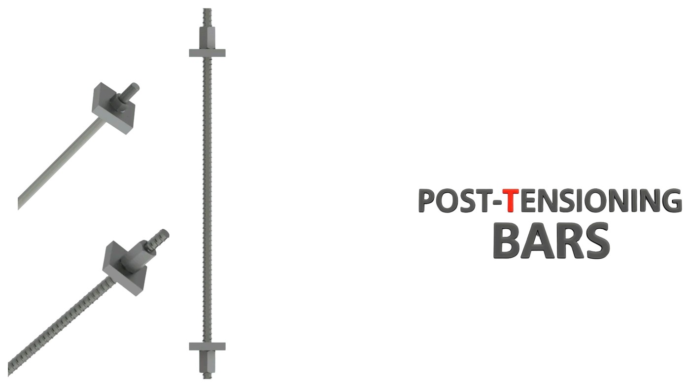 Post-Tensioning Bars
