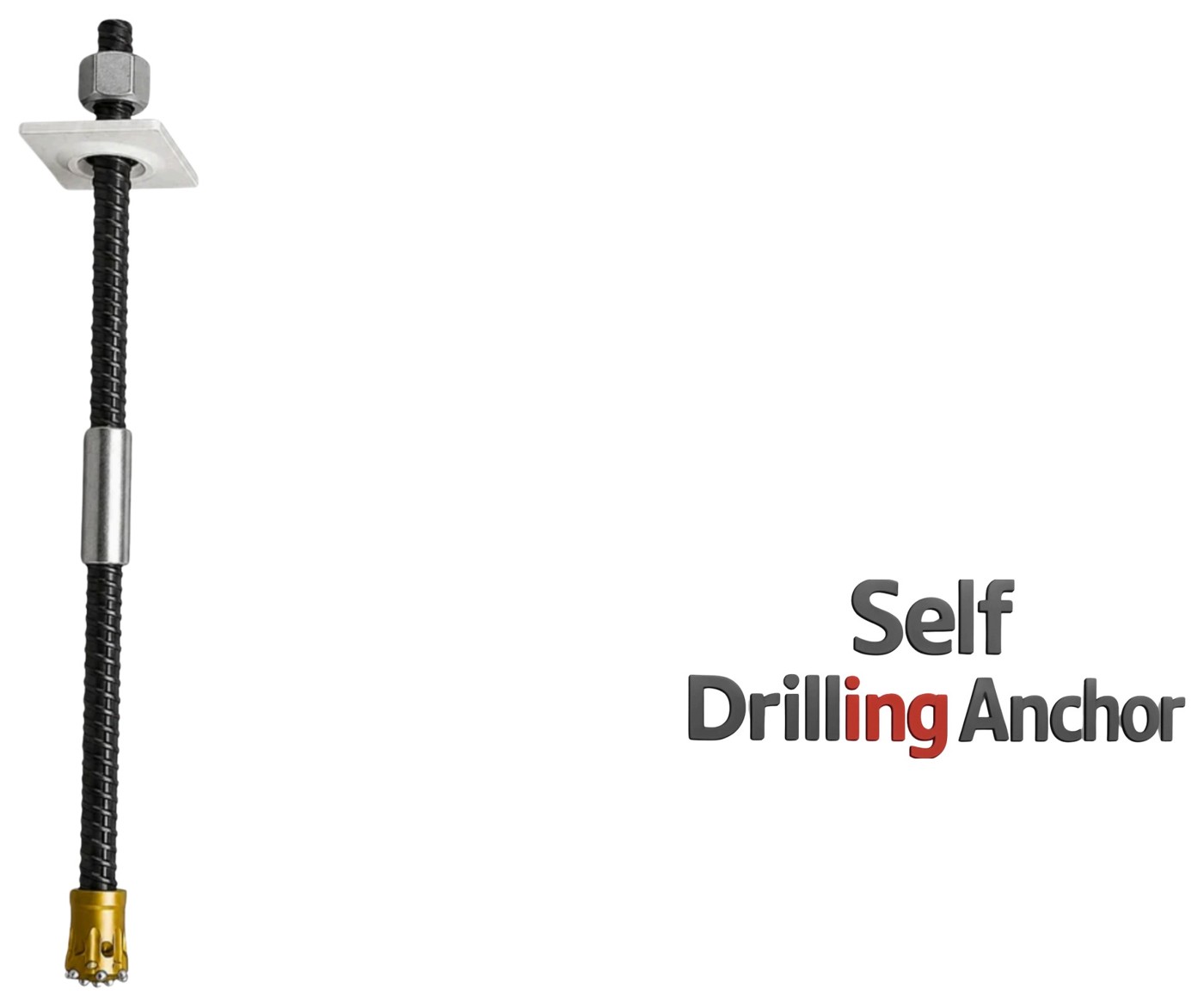 Self-Drilling Anchors (SDA)
